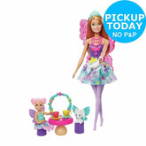 Barbie Dreamtopia Fairy Doll
